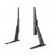 One For All WM2870 2-Piece Smart Table Top Stand suitable for TV's 32-70 inch